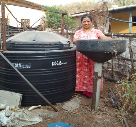 बायोगॅस प्रकल्प